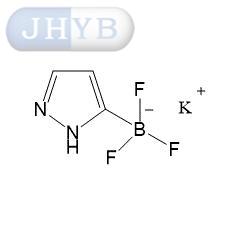 Potassium 1H-pyrazole-5-trifluoroborate