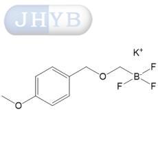 Potassium (4-methoxy)benzyloxymethyltrifluoroborate