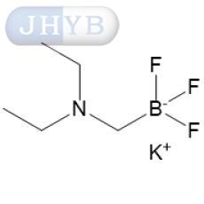 Potassium diethylaminomethyltrifluoroborate