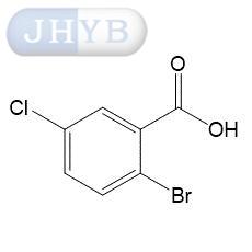 2-溴-5-氯苯甲酸