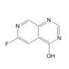 6-氟吡啶并[3,4-d]嘧啶-4-醇