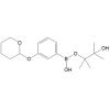 3-(Tetrahydro-2H-pyran-2-yloxy)phenylboronic acid pinacol ester