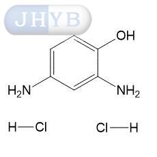 2,4-二氨基苯酚 二盐酸盐