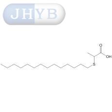 2-(十四烷基硫代)丙酸