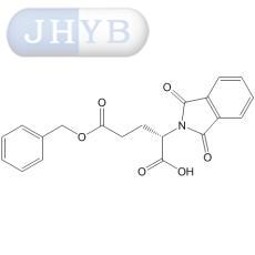 (S)-2-(1,3-二氧代-1,3-二氢异吲哚-2-基)戊二酸 5-苄酯