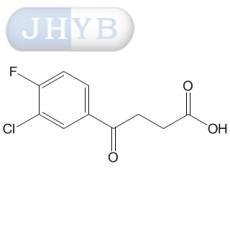 4-（3-氯-4-氟苯基）-4-氧代丁酸