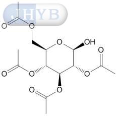 2,3,4,6-四-O-乙酰基-Β-D-吡喃葡萄糖