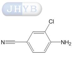 4-氨基-3-氯苯甲腈