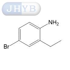 4-溴-2-乙基苯胺
