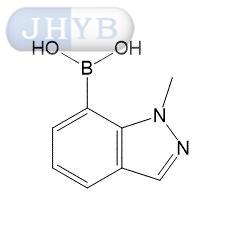 1-Methyl-1H-indazol-7-boronic acid