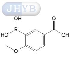 5-Carboxy-2-methoxyphenylboronic acid