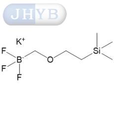 Potassium (2-trimethylsilyl)-ethoxymethyl trifluoroborate