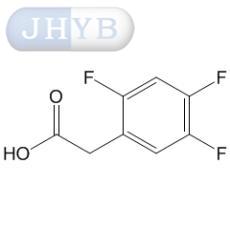 2,4,5-三氟苯乙酸
