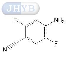 4-氨基-2,5-二氟苯甲腈