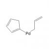 Cyclopentadienyl allyl palladiuM