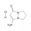3-氨基-6,7-二氢-1H,5h-吡唑并[1,2-a]吡唑-1-酮盐酸盐