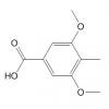 3,5-二甲氧基-4-甲基苯甲酸