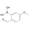2-Formyl-5-methoxyphenylboronic acid