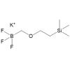 Potassium (2-trimethylsilyl)-ethoxymethyl trifluoroborate