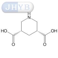 顺式-3,5-哌啶二甲酸