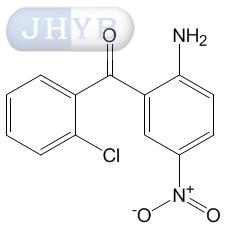 2-氨基-5-硝基-2'-氯二苯甲酮