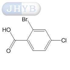 2-溴-4-氯苯甲酸
