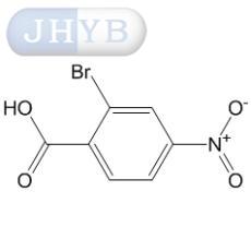 2-溴-4-硝基苯甲酸