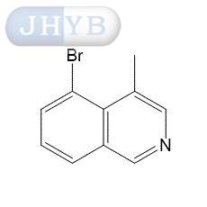 5-Bromo-4-methylisoquinoline