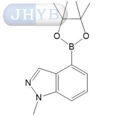 1-Methyl-1H-indazole-4-boronic acid pinacol ester