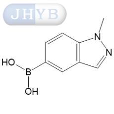 1-Methyl-1H-indazol-5-boronic acid