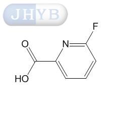 2-氟吡啶-6-羧酸