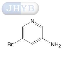 3-氨基-5-溴吡啶