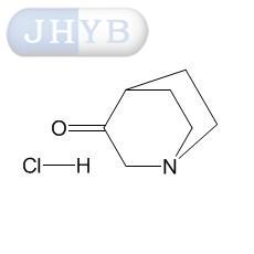 3-奎宁环酮盐酸盐