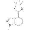 1-Methyl-1H-indazole-4-boronic acid pinacol ester