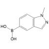 1-Methyl-1H-indazol-5-boronic acid