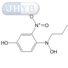 3-硝基-4-羟丙氨基苯酚