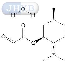 (1R)-(-)-薄荷基乙醛酸水合物