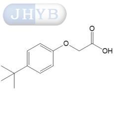 4-叔-丁基苯氧基乙酸