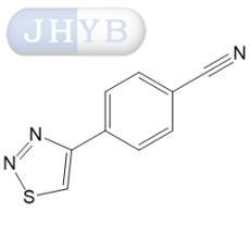 4-(1,2,3-噻二唑-4-基)苯甲腈