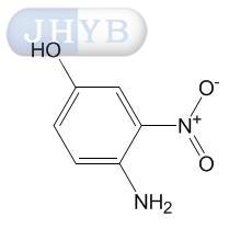 4-氨基-3-硝基苯酚