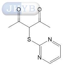 3-(嘧啶基-2-基硫基)-2,4-戊二酮