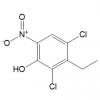 2,4-二氯-3-乙基-6-硝基苯酚
