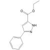 3-苯基-1H-吡唑-5-甲酸乙酯