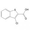 3-氯苯并[b]噻吩-2-甲酸
