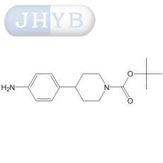 4-(4-氨基苯基)哌啶-1-甲酸叔丁酯