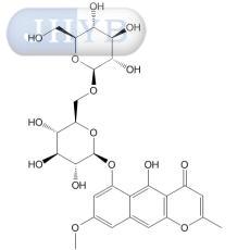 红链酶素-6-β-龙胆二糖苷
