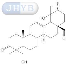 Rutundanonic acid