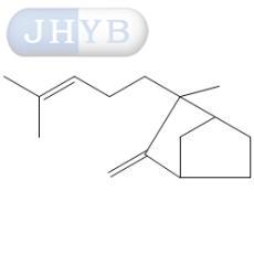 β-檀香萜烯