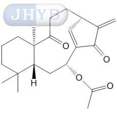対映-8,9-开环-7α-乙酰氧基贝壳杉-8(14),16-二烯-9,15-二酮