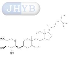 β-谷甾醇-3-O-β-D-呋喃木糖苷